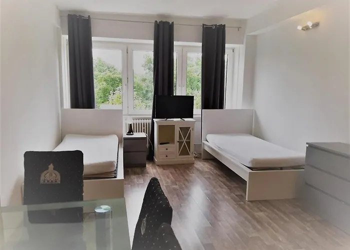 Bola 6 6 Betten & 2 Schlafzimmer Apartament Hamburg