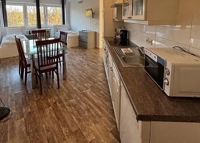 Bola 6 6 Betten & 2 Schlafzimmer Apartament