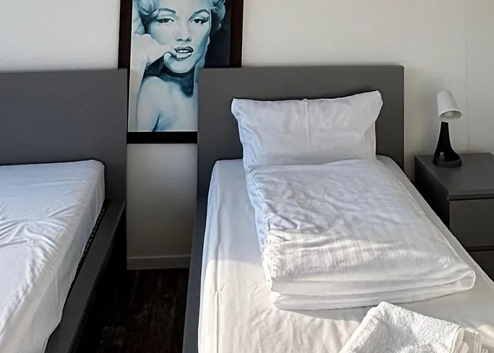 Apartament Bola 6 6 Betten & 2 Schlafzimmer